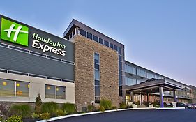 Sault Ste Marie Holiday Inn Express